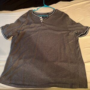 Mens Grey Shirt
